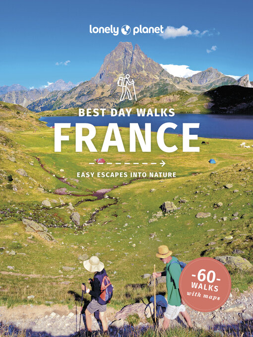 Title details for Lonely Planet Best Day Walks France by Ashley Parsons - Available